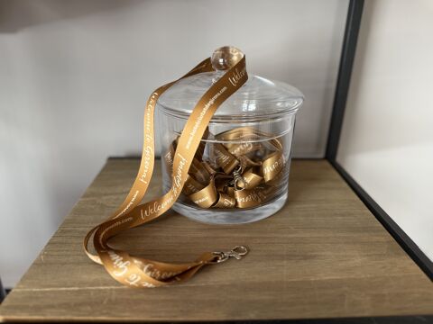 Lanyard Hotel Ciutat de Girona