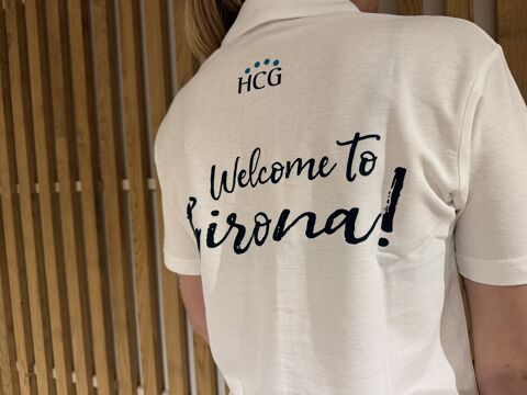 Polo “Welcome to Girona” – Edició Exclusiva