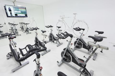 Clases de Spinning Virtual